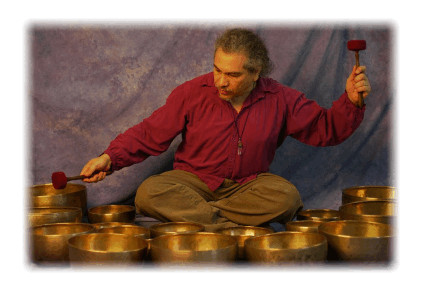 Emile de Leon - Tibetan Bowls