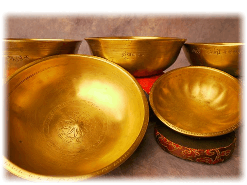 Manipuri Bowls - Lingham and fancy