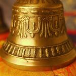 Regular Bell and Dorje - Bell detail.